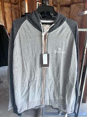 Weatherproof Vintage Nemacolin Woodlands Resort Full Zip Hoodie Size L